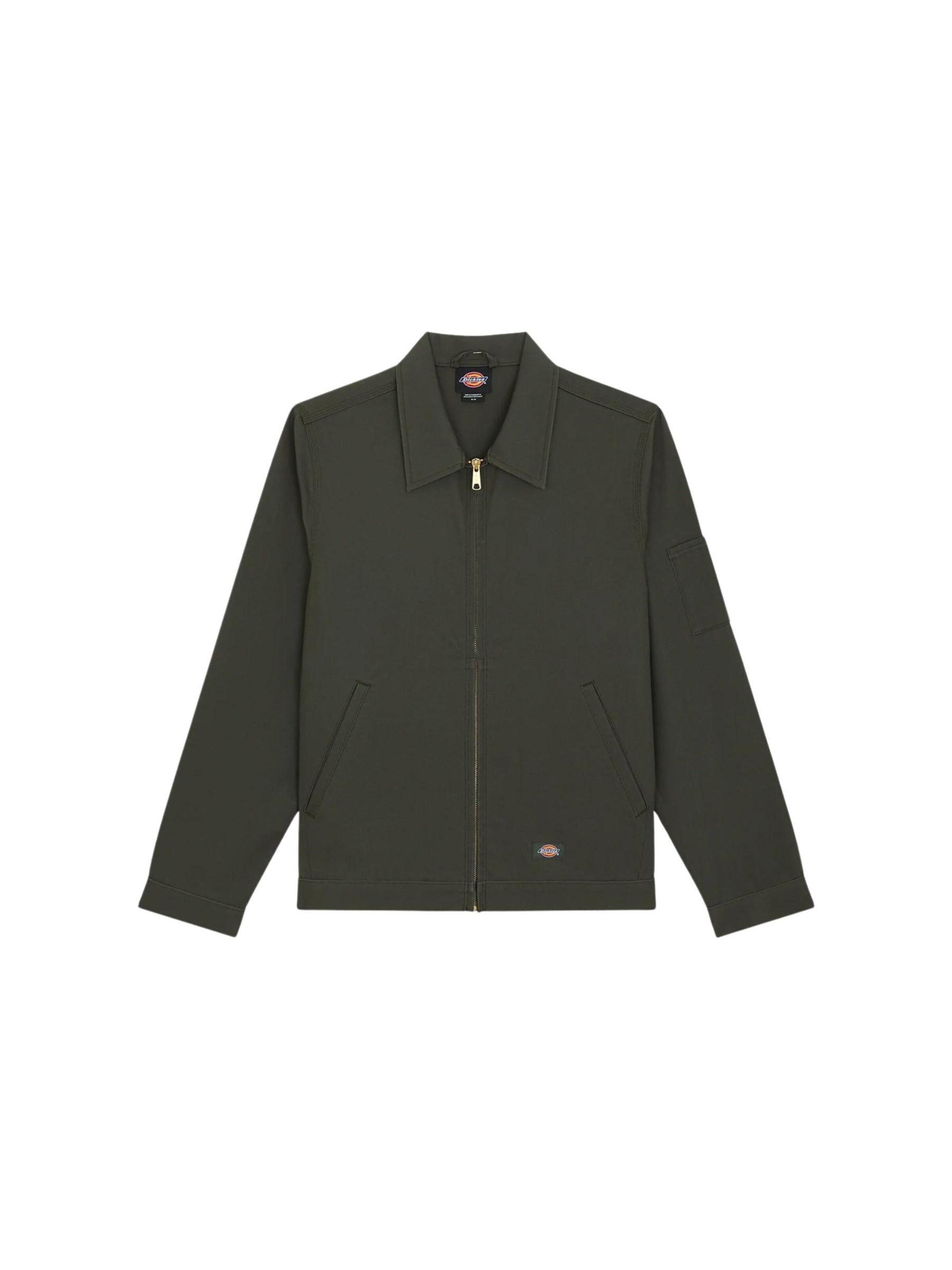 DICKIES Between-season jacket in Dark green, Item view