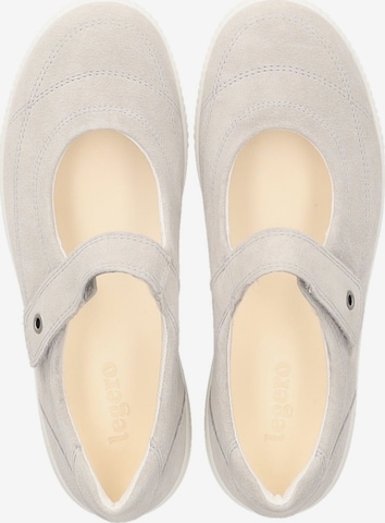 Slipper di Legero in grigio