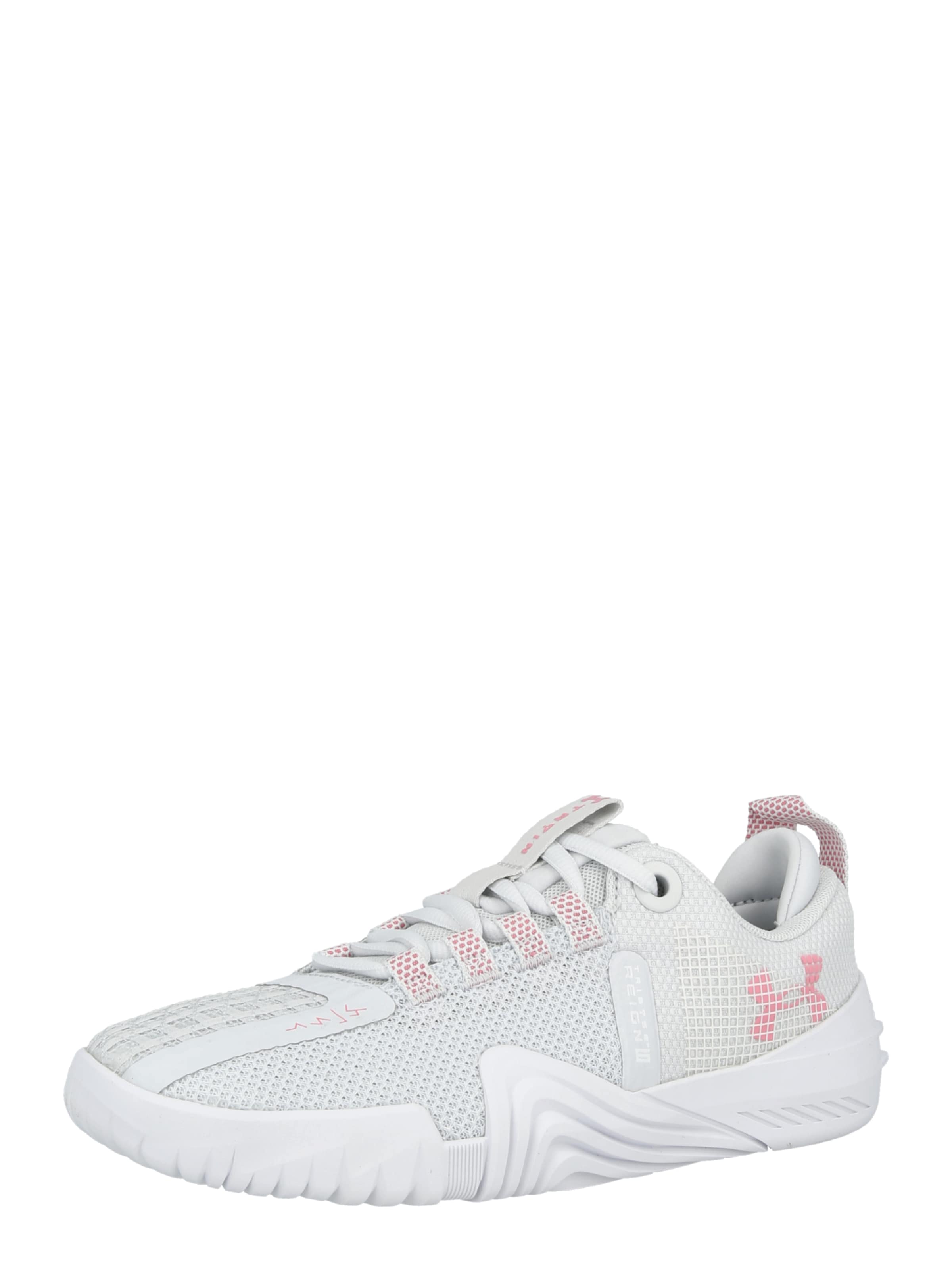 UNDER ARMOUR - Calzado deportivo 'Reign 6' en gris: frente
