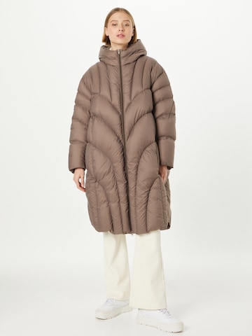 JNBY Zimní kabát – béžová: přední strana