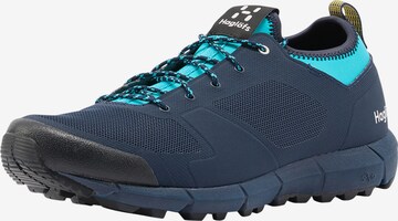 Haglöfs Outdoorschuh 'L.I.M Low' in Blau: predná strana