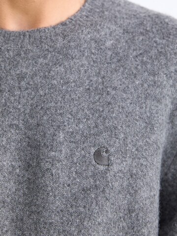 Carhartt WIP Свитер 'Curtis' в Серый