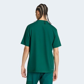ADIDAS SPORTSWEAR Performance Shirt in Green