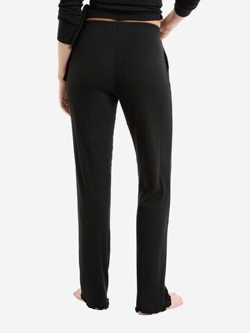 ETAM Pyjamahose 'LIHAM' in Schwarz