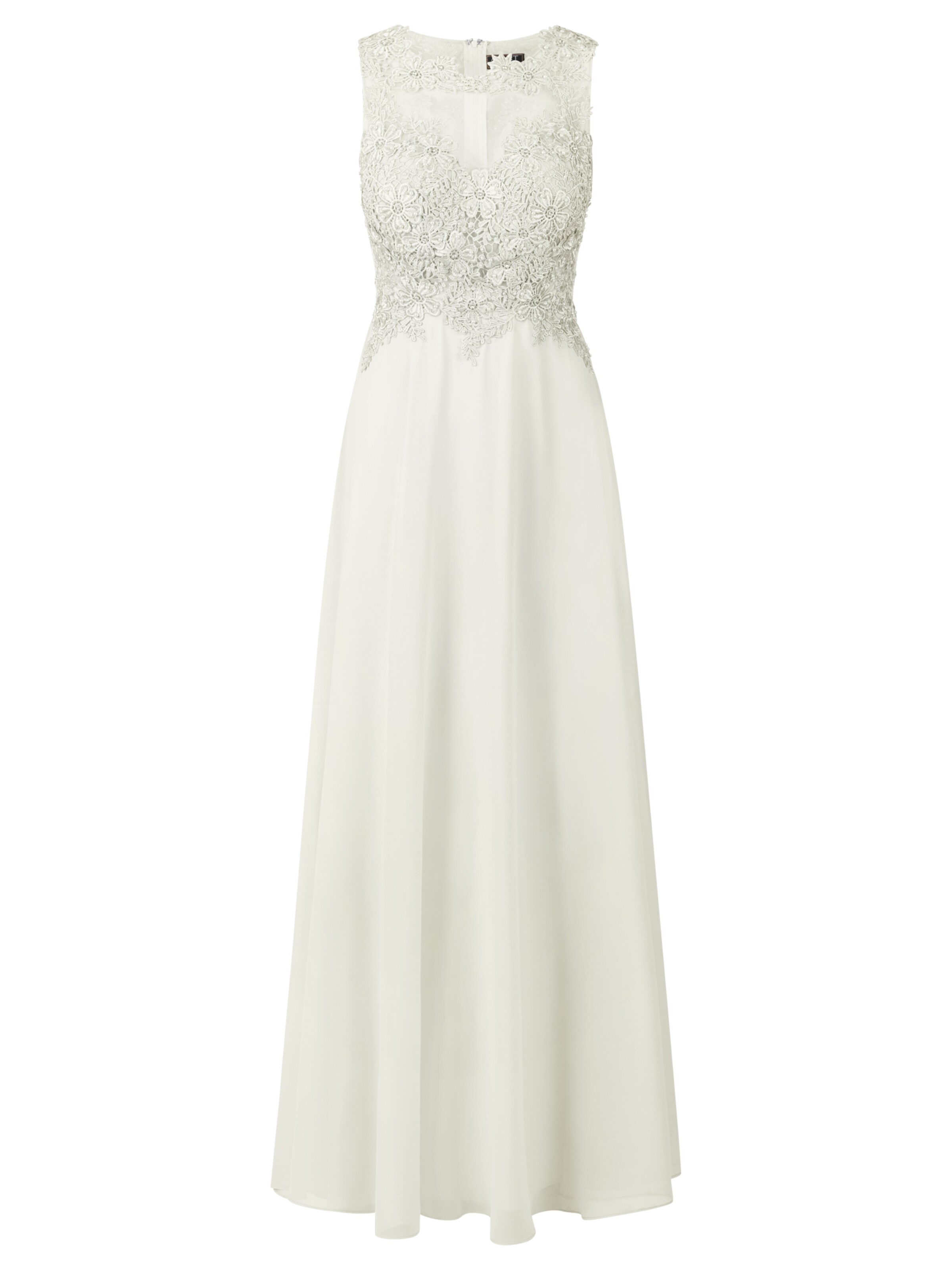 APART Abendkleid in Beige: Vorderseite