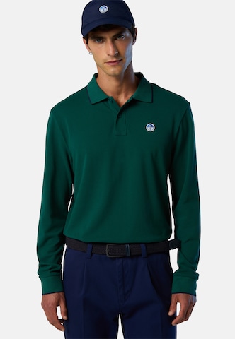 North Sails Shirt in Groen