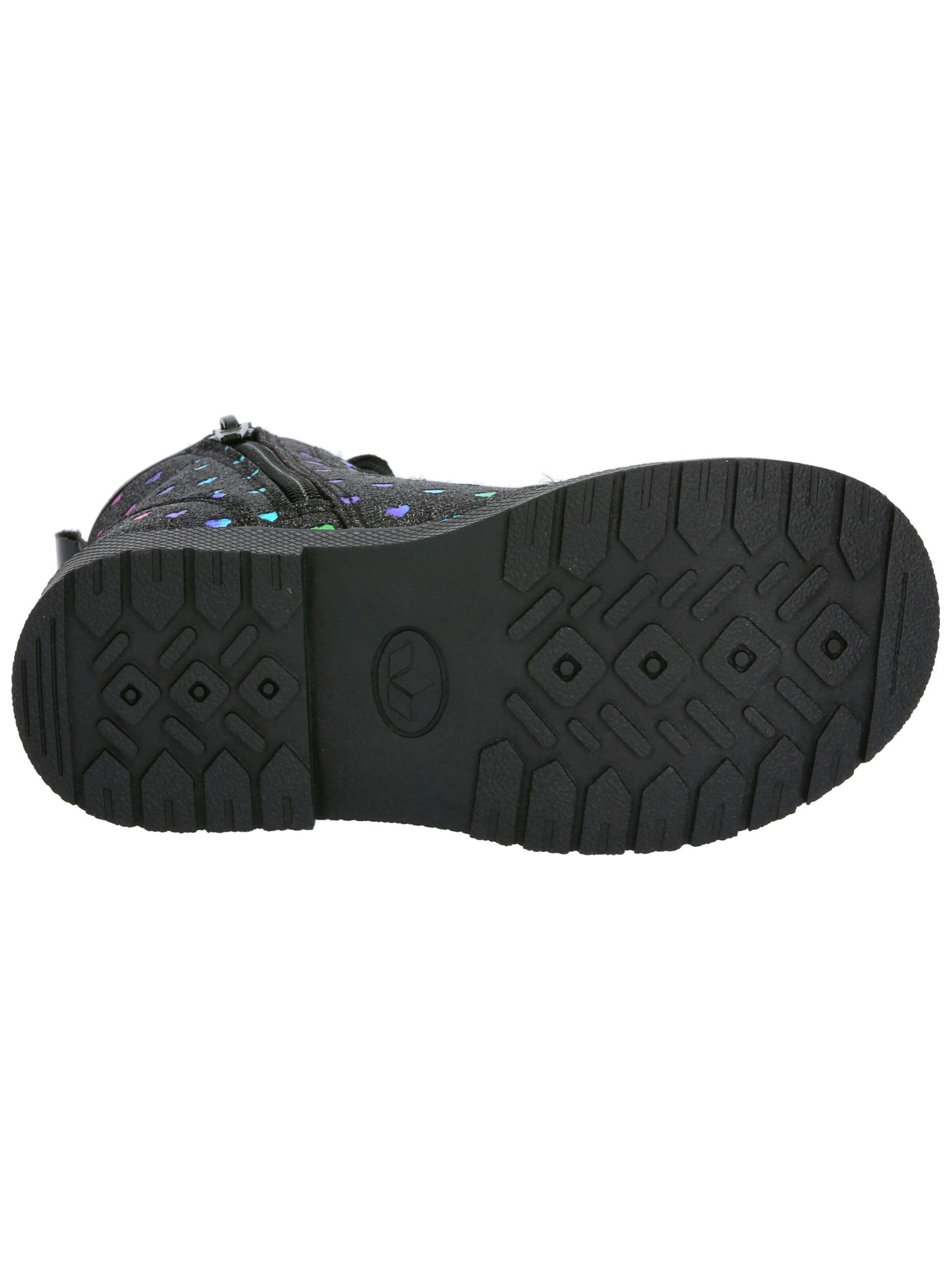 LICO Boots ' Isalie ' in Black