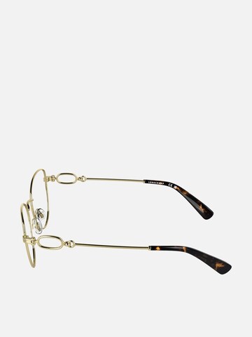 Longchamp Sonnenbrille‌‌ in Gold