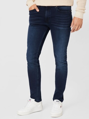 MUSTANG Slimfit Jeans 'Frisco' in Blau: predná strana