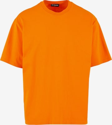 T-Shirt 2Y Studios en orange : devant