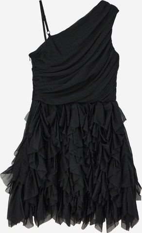 s.Oliver - Vestido em preto