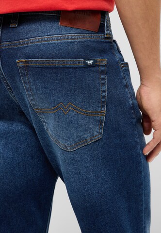 MUSTANG Regular Jeans 'Denver' in Blau