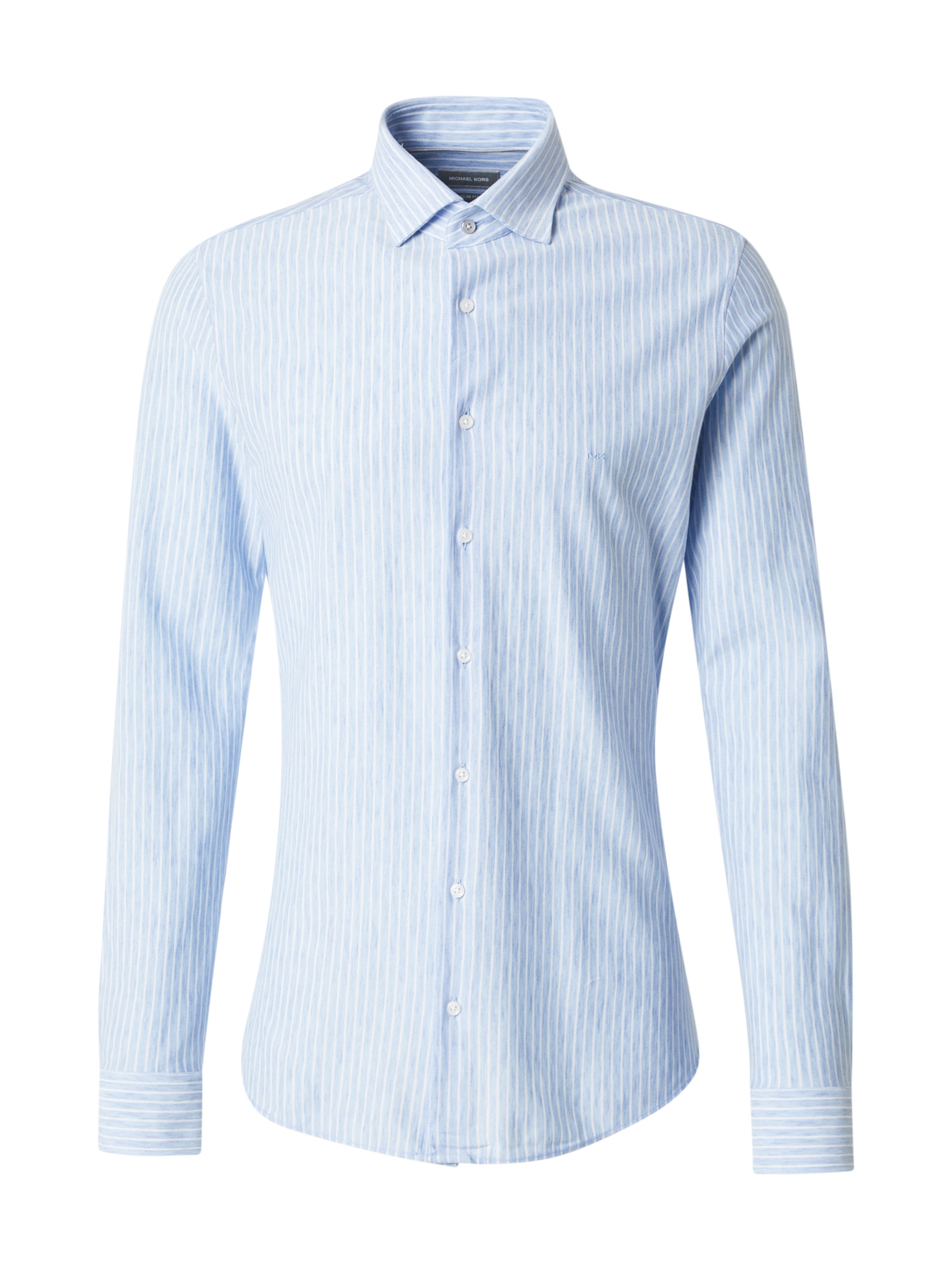 Michael Kors Košulja u svijetloplava / bijela, Pregled proizvoda