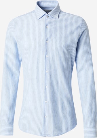 mėlyna Michael Kors Priglundantis modelis Marškiniai: priekis