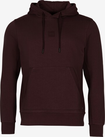 ROY ROBSON Sweatshirt in Red: front