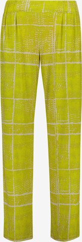 Betty Barclay Loose fit Pants in Green: front