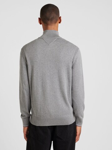 TOMMY HILFIGER - Cárdigan en gris