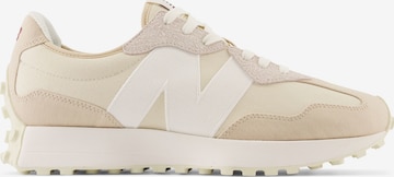 new balance - Sapatilhas baixas '327' em bege