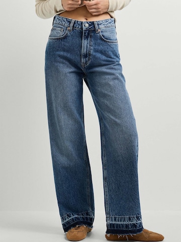 Regular Jean 'LEXA' Pepe Jeans en bleu : devant