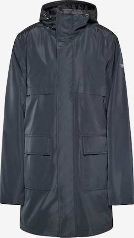 DreiMaster Maritim Performance Jacket in Black: front