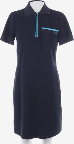 Victoria Beckham Kleid XXS in Blau: predná strana