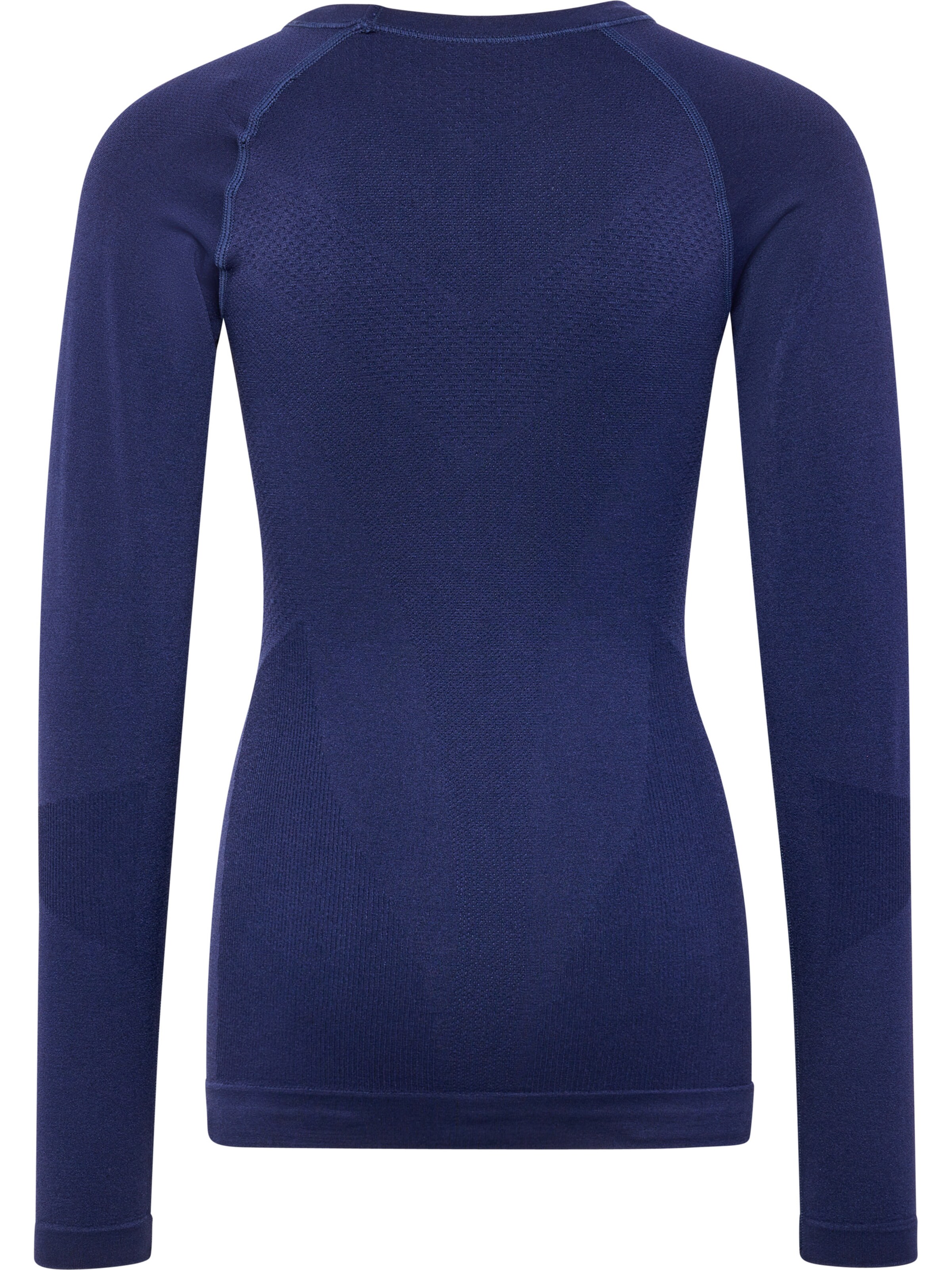 Hummel Performance Shirt in Blue