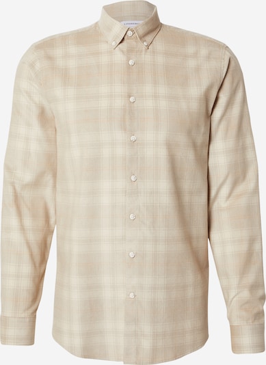 Lindbergh Košulja u bež / pijesak / narančasta, Pregled proizvoda