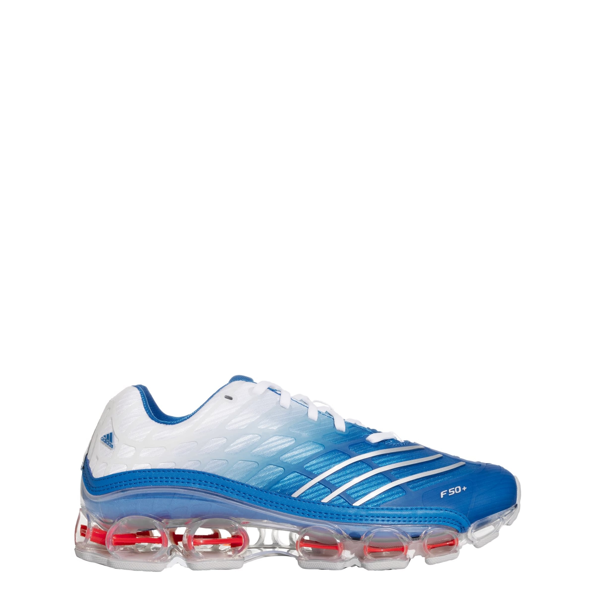 ADIDAS ORIGINALS Loopschoen 'Megaride F50' in Blauw