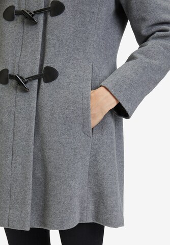 Manteau mi-saison GIL BRET en gris