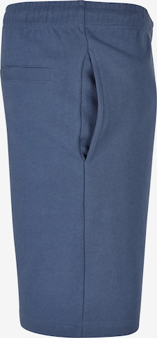 Urban Classics Regular Shorts in Blau