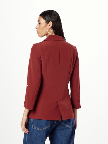 Blazer 'KAYLE-ORLEEN' ONLY en marron