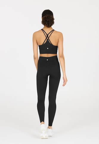 Athlecia Low Support Sport-BH Foan V3 in Schwarz