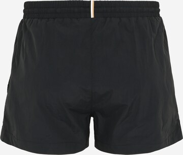 BOSS Board Shorts 'Mooneye' in Black