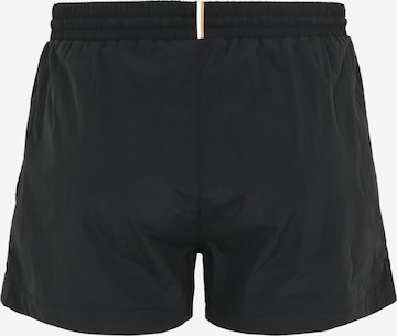 Shorts de bain 'Mooneye' BOSS en noir