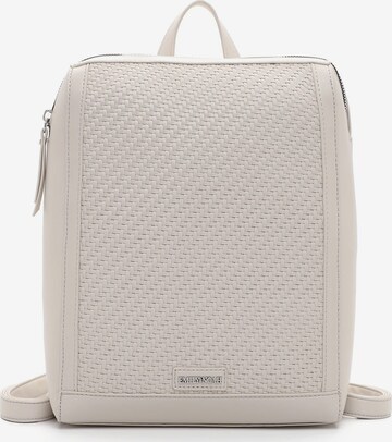 Emily & Noah Rucksack ' E&N Brenda ' in Grau: predná strana