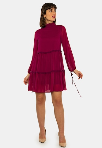 Robe Jimmy Sanders en rose