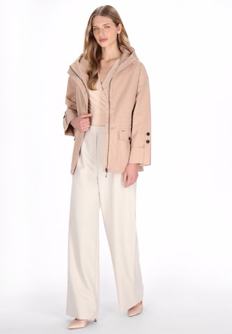 DreiMaster Klassik - Chaqueta de entretiempo en amarillo