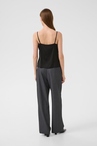 KAREN BY SIMONSEN Top 'KBCarmen' in Black
