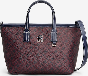 TOMMY HILFIGER Shopper in Blue: front