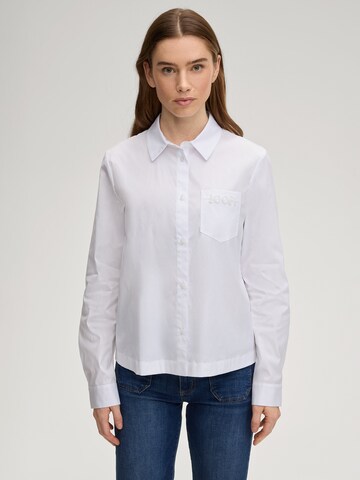 Chemisier 'Bella' JOOP! en blanc : devant