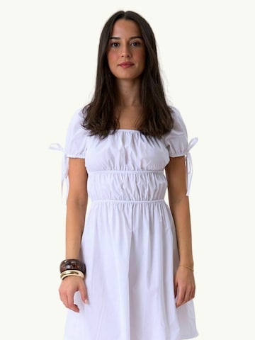 ITS MAY Ruha ' Angelica ' - fehér: elől