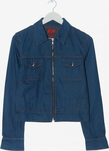 BOSS Black Jacket & Coat in M in Blue: front
