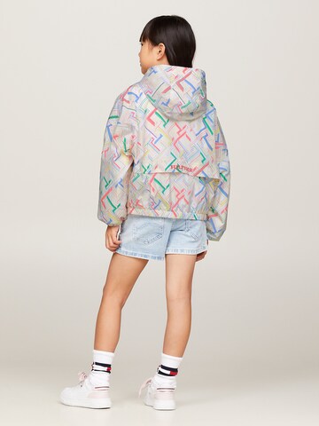 TOMMY HILFIGER Přechodná bunda – béžová