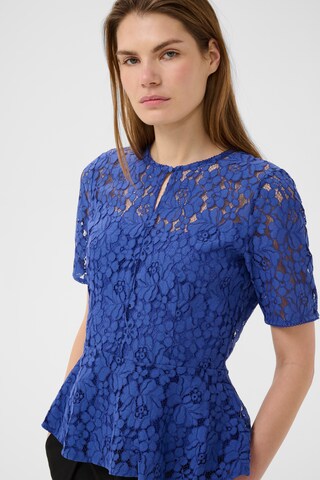 InWear Bluse 'BeaIW' in Blau