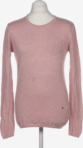 Bertoni Sweater & Cardigan in M in Pink: front