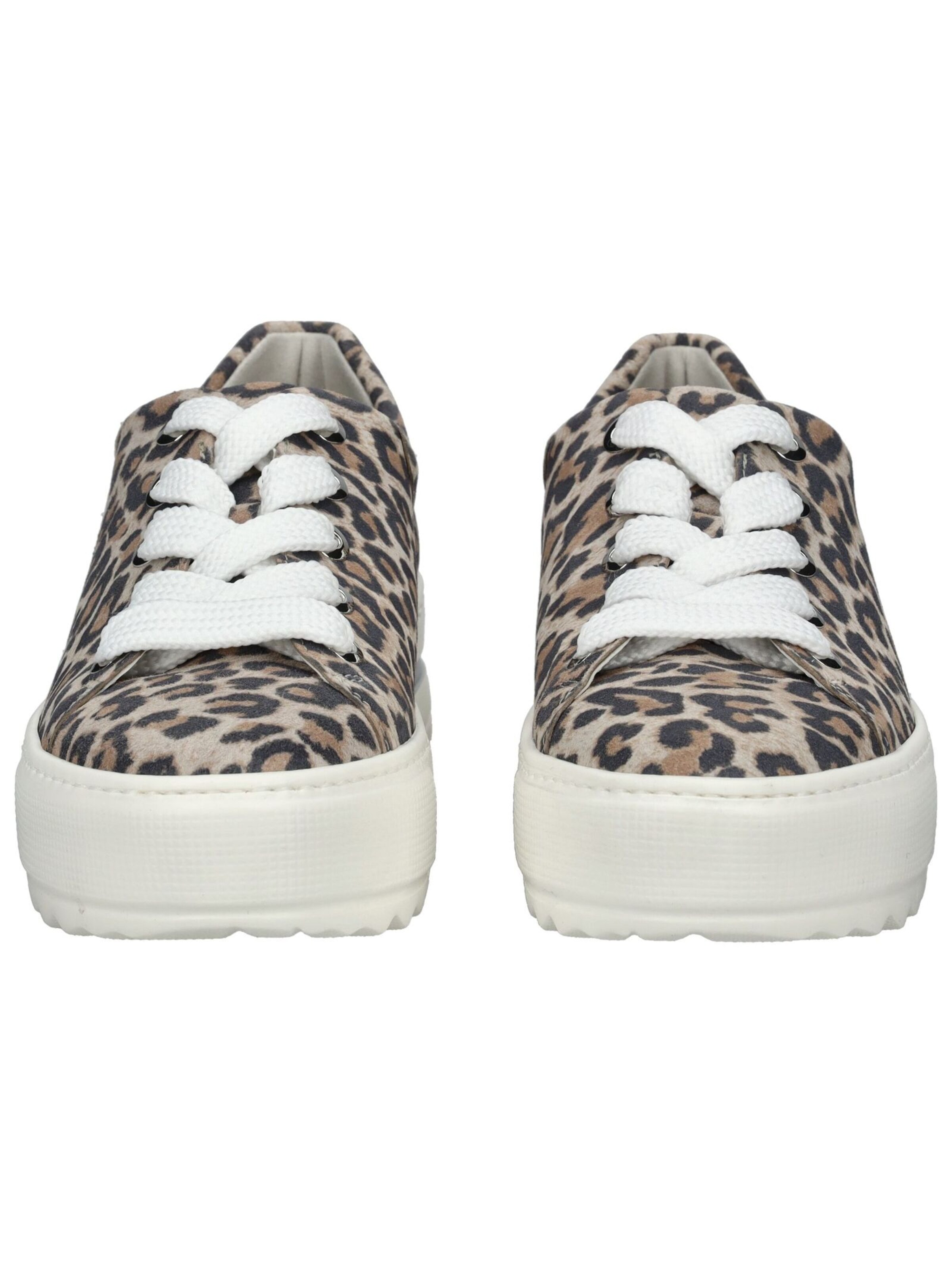 GABOR Sneakers laag in Bruin