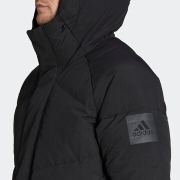 Veste outdoor 'Big Baffle' ADIDAS SPORTSWEAR en noir