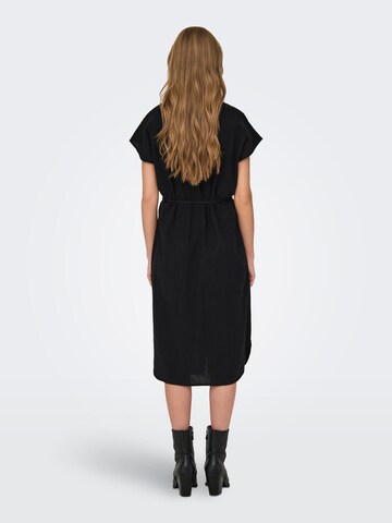 Robe 'Tizana' ONLY en noir