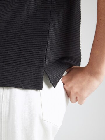 T-shirt s.Oliver en noir