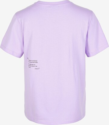 T-shirt O'NEILL en violet